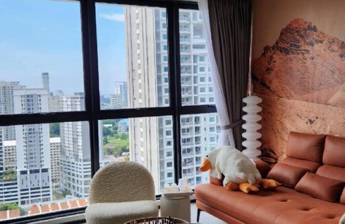 George Town Apartment | 753 m² Apartment ∙ 3 bedrooms ∙ 8 guests
