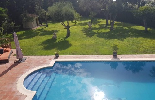 Sotogrande Villa | 755 m² Villa ∙ 6 bedrooms ∙ 12 guests