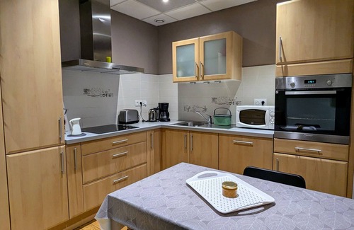 Montmedy Cottage | 75m² cottage with WIFI, pets allowed in Montmédy