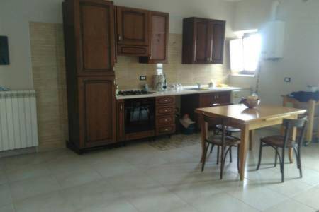 San Demetrio ne' Vestini Apartment | 76 m² Apartment ∙ 2 bedrooms ∙ 5 guests