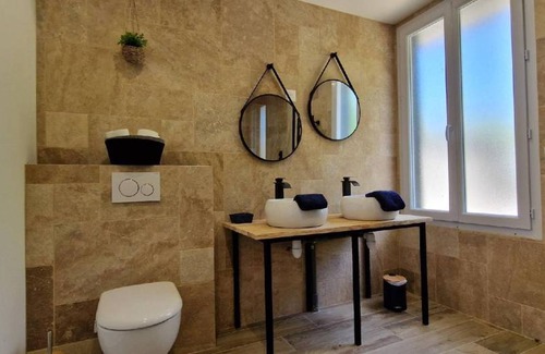 Belleville-sur-Mer Apartment | 76 m² Apartment ∙ 6 guests