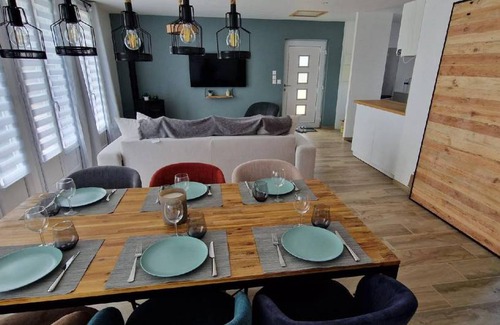 Belleville-sur-Mer Apartment | 76 m² Apartment ∙ 6 guests