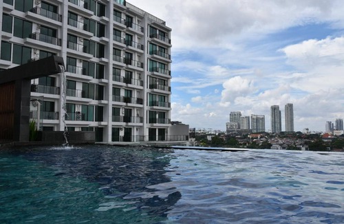 Mampang Prapatan Apartment | 76 m² Apartment ∙ 2 bedrooms ∙ 4 guests