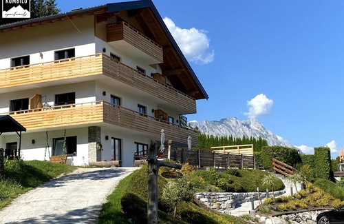 Groebming Apartment | 76 m² Apartment ∙ 2 bedrooms ∙ 6 guests