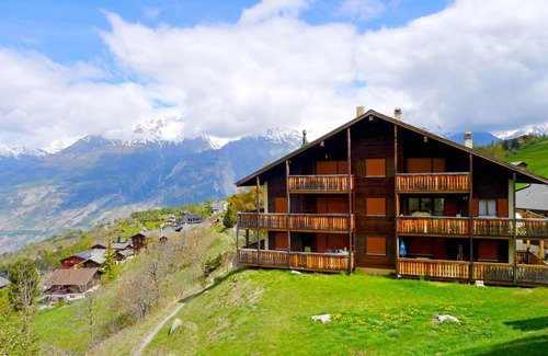 Buerchen Apartment | 76 m² Apartment ∙ 2 bedrooms ∙ 4 guests