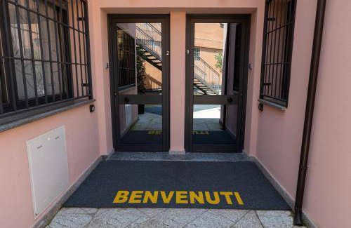 Porta Genova Apartment | 76 m² Apartment ∙ 2 bedrooms ∙ 5 guests