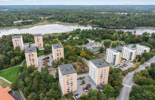 Fagersjo Apartment | 76 m² Apartment ∙ 3 bedrooms ∙ 6 guests