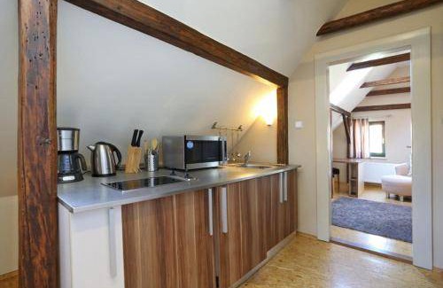 Liberec Apartment | 76 m² Apartment ∙ 2 bedrooms ∙ 6 guests