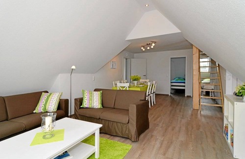 Munkbrarup Apartment | 76 m² Apartment ∙ 3 bedrooms ∙ 6 guests