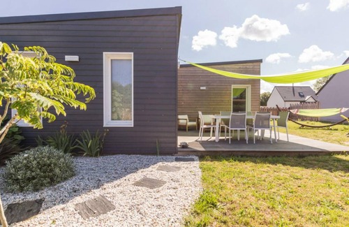 Lingreville Cottage | 76 m² Cabin ∙ 2 bedrooms ∙ 4 guests