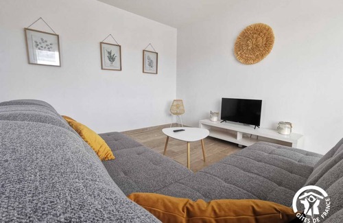 Vacquieres House | 76 m² Gîte ∙ 2 bedrooms ∙ 4 guests