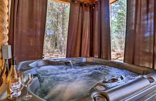 Broken Bow House | 76 m² House ∙ 1 bedroom ∙ 4 guests