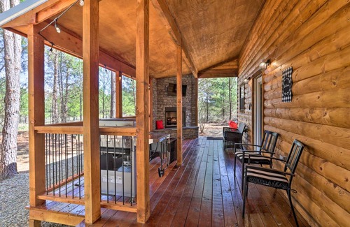 Broken Bow House | 76 m² House ∙ 1 bedroom ∙ 4 guests