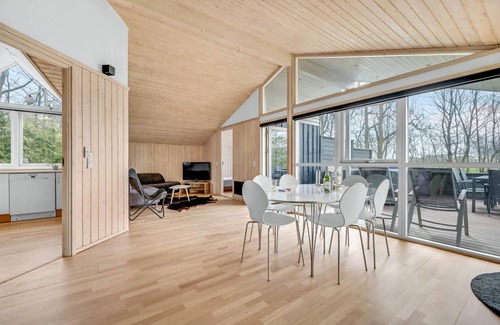 Tranbjerg J House | 76 m² House ∙ 3 bedrooms ∙ 6 guests