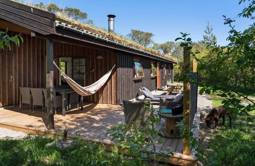 Rødhus House | 76 m² House ∙ 3 bedrooms ∙ 6 guests