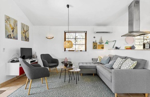 Rødhus House | 76 m² House ∙ 3 bedrooms ∙ 6 guests