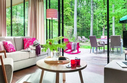 Les Barils House | 76 m² Mobile home ∙ 3 bedrooms ∙ 6 guests