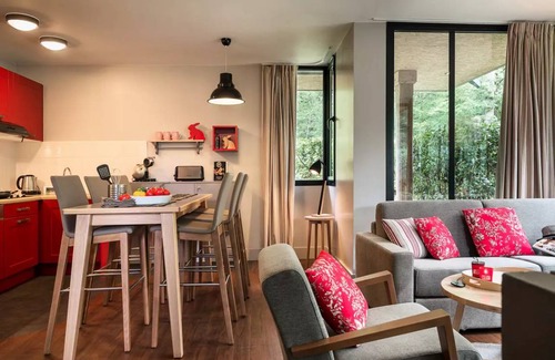 Les Barils House | 76 m² Mobile home ∙ 3 bedrooms ∙ 6 guests