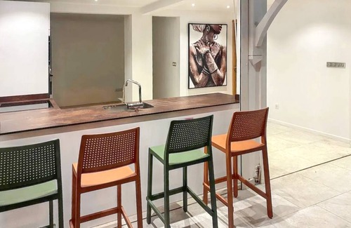 Le Francois Villa | 76 m² Villa ∙ 2 bedrooms ∙ 4 guests