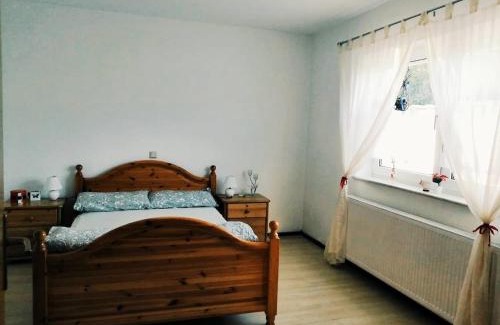 Bellnhausen Apartment | 76 qm Whg im EG Haus-Wohlfühloase vor der Haustür