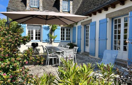 Erquy Villa | 764 - Belle maison de caractère pour 8 voyageurs