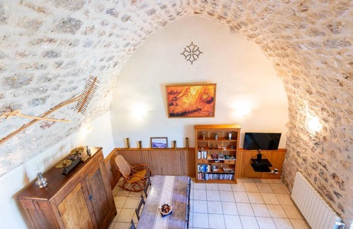Saint-Georges-de-Levejac House | 77 m² Gîte ∙ 2 bedrooms ∙ 5 guests