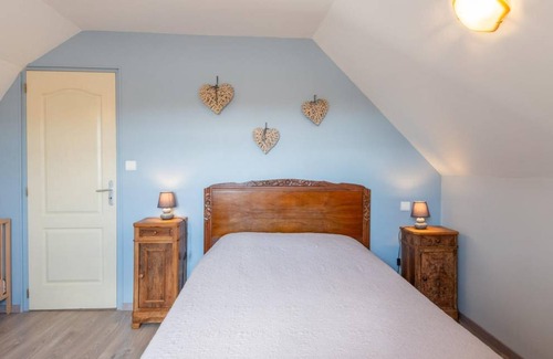 Saint-Georges-de-Levejac House | 77 m² Gîte ∙ 2 bedrooms ∙ 5 guests