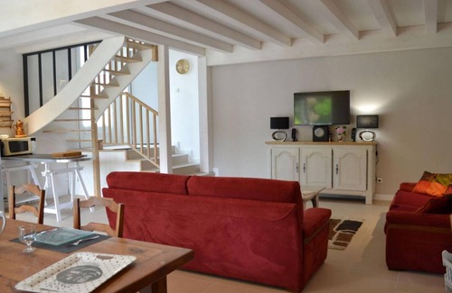 Saint-Sulpice-de-Cognac Cottage | 77 m² Cabin ∙ 1 bedroom ∙ 2 guests