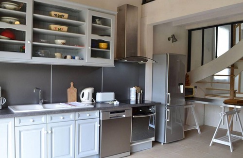 Saint-Sulpice-de-Cognac Cottage | 77 m² Cabin ∙ 1 bedroom ∙ 2 guests