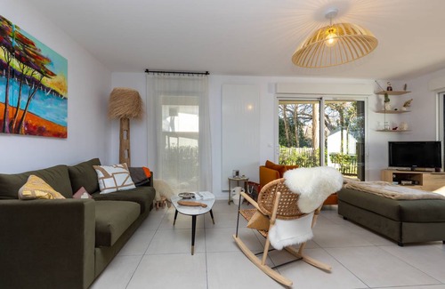 Bayonne Apartment | 77 m² Apartment ∙ 2 bedrooms ∙ 4 guests
