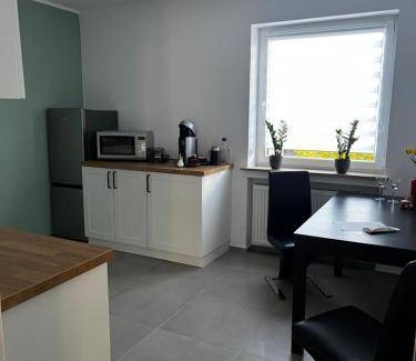 Region Hannover District Apartment | 77 m² Apartment ∙ 1 bedroom ∙ 3 guests