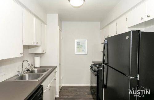 Zilker Apartment | 77 m² Apartment ∙ 2 bedrooms ∙ 6 guests