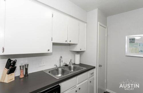 Zilker Apartment | 77 m² Apartment ∙ 2 bedrooms ∙ 6 guests