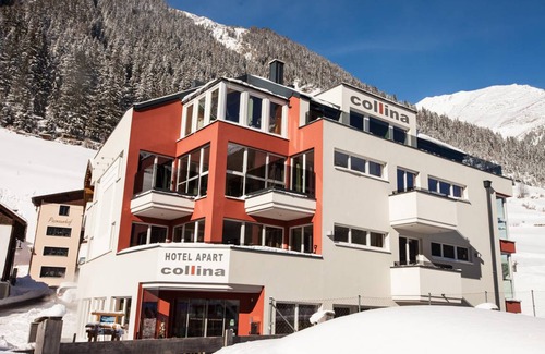 Paznaun Apartment | 77 m² Apartment ∙ 3 bedrooms ∙ 6 guests