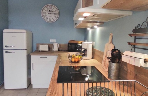Cuise-la-Motte Cottage | 77 m² Cabin ∙ 2 bedrooms ∙ 4 guests