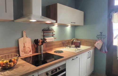 Cuise-la-Motte Cottage | 77 m² Cabin ∙ 2 bedrooms ∙ 4 guests