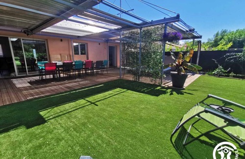 Le Bosc House | 77 m² Gîte ∙ 2 bedrooms ∙ 4 guests