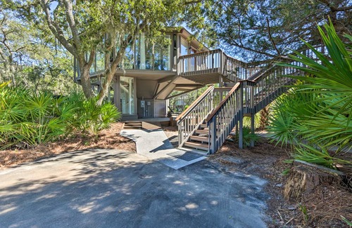 Sea Pines House | 77 m² House ∙ 2 bedrooms ∙ 6 guests