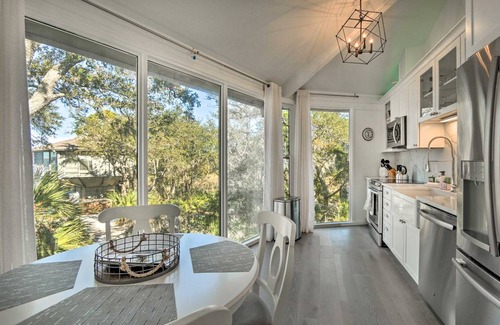 Sea Pines House | 77 m² House ∙ 2 bedrooms ∙ 6 guests