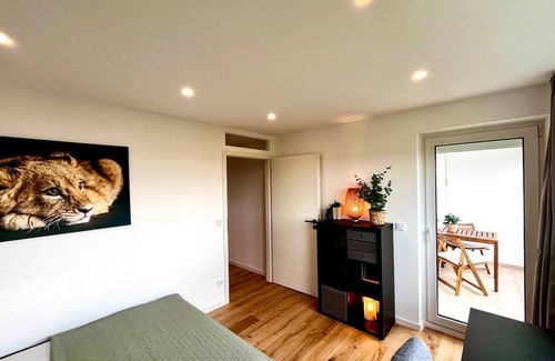 Ramersdorf - Perlach Resort | 77 m² Private room ∙ 1 bedroom ∙ 1 guest