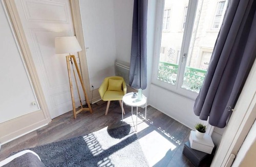 Vaise Resort | 77 m² Private room ∙ 1 bedroom ∙ 1 guest