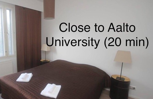 Lantinen District Resort | 77 m² Private room ∙ 1 bedroom ∙ 3 guests