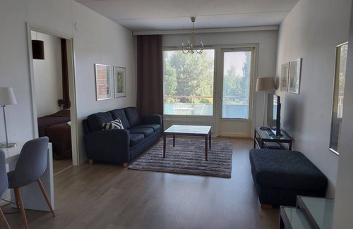 Lantinen District Resort | 77 m² Private room ∙ 1 bedroom ∙ 3 guests