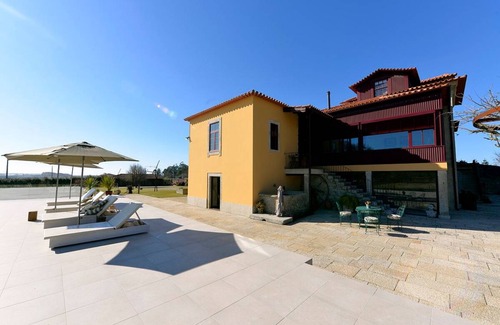 Esposende Villa | 774 m² Villa ∙ 6 bedrooms ∙ 12 guests