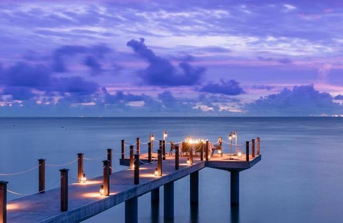Desroches Island Resort | 776 m² Resort ∙ 127 guests