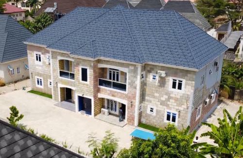 Gwarinpa Estate Apartment | 778 Stonehouse Apartments