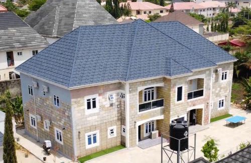 Gwarinpa Estate Apartment | 778 Stonehouse Apartments