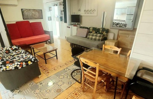 Alicante Apartment | 78 m² Apartment ∙ 2 bedrooms ∙ 5 guests