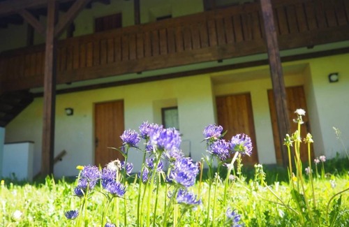 La Punt-Chamues-ch Apartment | 78 m² Apartment ∙ 2 bedrooms ∙ 4 guests