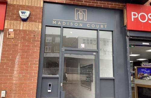 Hemel Hempstead Apartment | 78 m² Apartment ∙ 2 bedrooms ∙ 6 guests